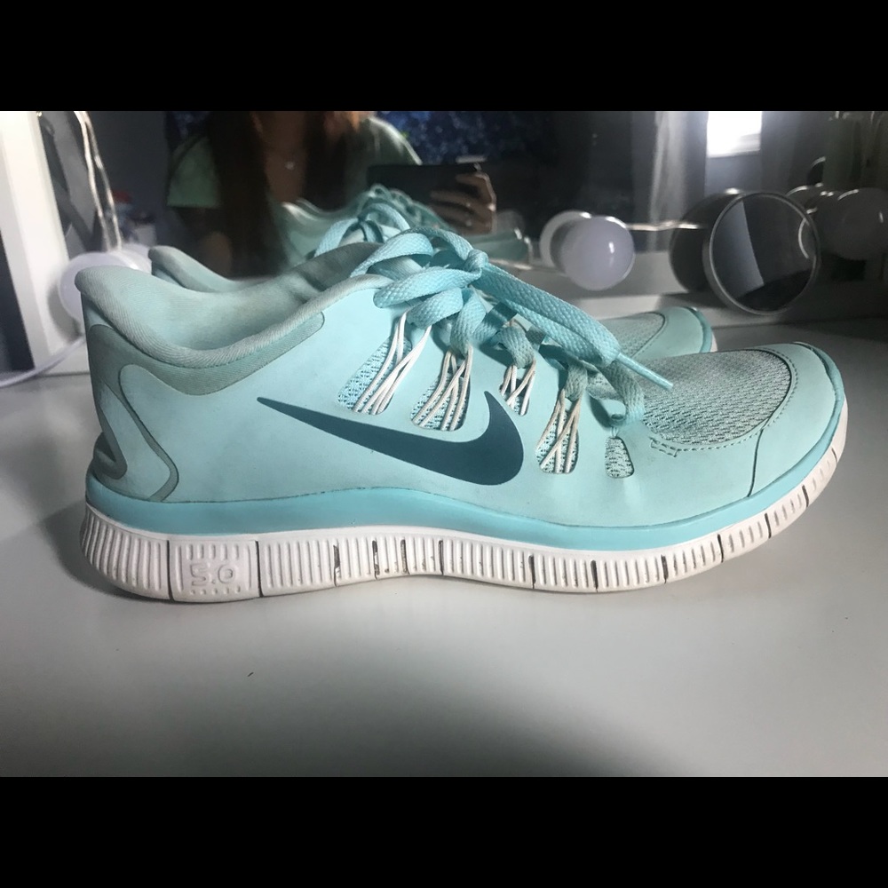 Nike Free Runs 5.0